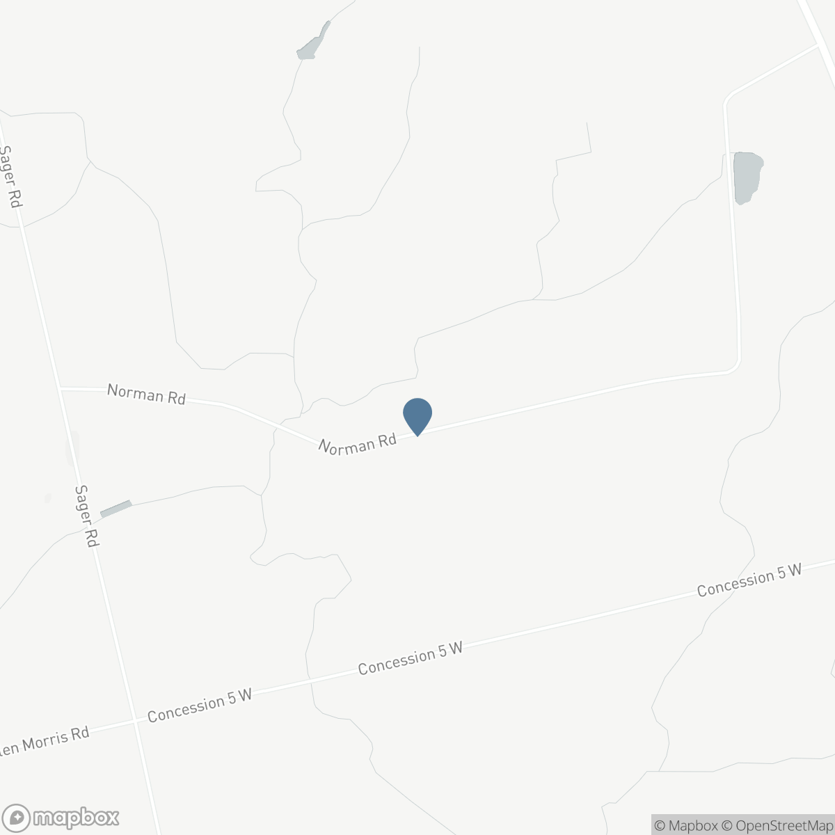 2529 NORMAN ROAD, Hamilton, Ontario N0B 1L0